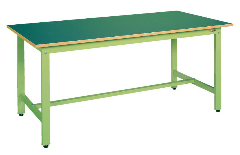 サカエ SAKAE / 軽量作業台KHタイプ　KH-59F / W1500×D750×H800mm【代金引換対象外】【配送時間指定不可】【サカエの大型商品は車上渡しです／個人宅配送不可】