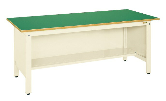 サカエ SAKAE / 軽量作業台KKタイプ三方パネル付　KK-59FPI / W1500×D750×H740mm【代金引換対象外】【..