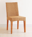 Lloyd Loom ロイドルーム / Hardwood Chair ハードウッド チェア ダイニングチェア / No.1108(3)
