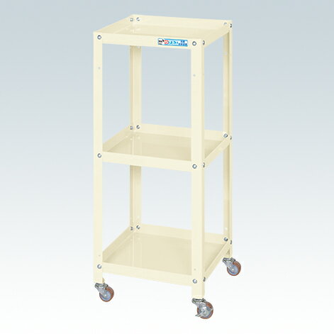 File Racks - 【個人宅配送不可】サカエ SAKAE / スペシャルワゴン軽量タイプ　SR−33883NUI【代金引換・配送時間指定不可】【サカエの大型商品は車上渡しです】