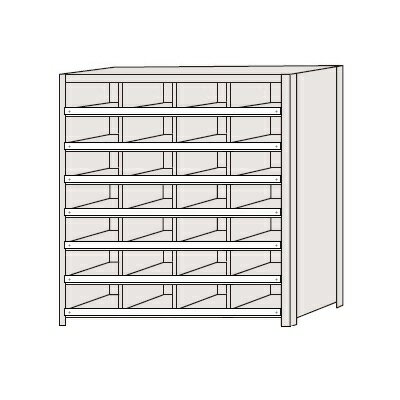 送料 ◆先振込みの場合 （ただし離島・遠隔地は別途お見積もり） ◆代引き不可商品 メーカー倉庫より直送商品のため、代金引換は承れません 主な特長 多品種の小物部品を種類ごとに区分して収納できる為、在庫管理が簡単に！ オプション品の「価格(税...