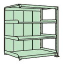 サカエ SAKAE / ラークラックパネル付 PRLG−9514R【代金引換対象外】【配送時間指定不可】【サカエの大型商品は車上渡しです】(3)