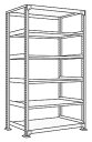 サカエ SAKAE / ラークラックアイボリー　RLW－2716【代金引換対象外】【配送時間指定不可】【サカエの大型商品は車上渡しです】