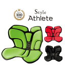 【代引手数料無料】 Style Athlete スタイルアスリート ボディメイクシート スタイル MTG正規販売店 姿勢サポートシート 座椅子 BSAT2006F