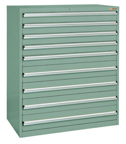 サカエ SAKAE / 重量キャビネットSKV10タイプ　SKV10−1292ANG【代金引換対象外】【配送時間指定不可】【サカエの大型商品は車上渡しです／個人宅配送不可】