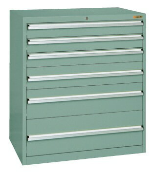 サカエ SAKAE / SKVキャビネット　SKV8−1061ANG【代金引換対象外】【配送時間指定不可】【サカエの大型商品は車上渡しです／個人宅配送不可】