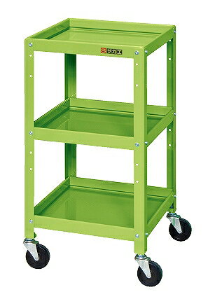 【先振込み送料無料】サカエ SAKAE / ニューCSツールワゴン　CSLA−3873【代金引換対象外】【配送時間指定不可】【サカエの大型商品は車上渡しです／個人宅配送不可】