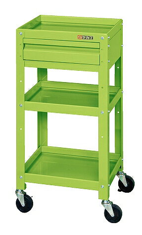 【先振込み送料無料】サカエ SAKAE / ニューCSツールワゴン　CSLA−5483C【代金引換対象外】【配送時間指定不可】【サカエの大型商品は車上渡しです／個人宅配送不可】