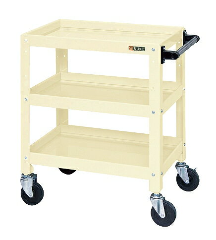 【先振込み送料無料】サカエ SAKAE / ニューCSスペシャルワゴン　CSSA−757I【代金引換対象外】【配送時間指定不可】【サカエの大型商品は車上渡しです／個人宅配送不可】