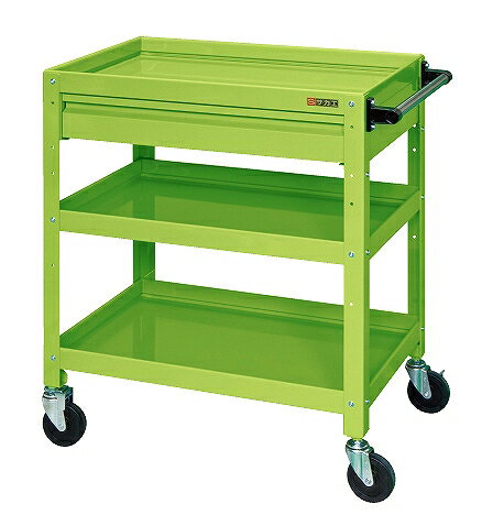 【先振込み送料無料】サカエ SAKAE / ニューCSスペシャルワゴン　CSSA−758C【代金引換対象外】【配送時間指定不可】【サカエの大型商品は車上渡しです／個人宅配送不可】