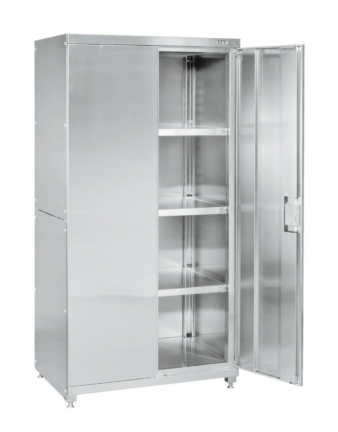 【個人宅配送不可】サカエ SAKAE / ステンレス保管庫　PNH−9063SU4【代金引換・配送時間指定不可】【サカエの大型商品は車上渡しです】