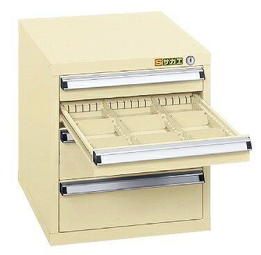 【先振込み送料無料】サカエ SAKAE / スモールキャビネット　SL−44I【代金引換対象外】【配送時間指定不可】【サカエの大型商品は車上渡しです／個人宅配送不可】