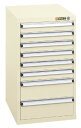 【先振込み送料無料】サカエ SAKAE / スモールキャビネット SL−68I【代金引換対象外】【配送時間指定不可】【サカエの大型商品は車上渡しです/個人宅配送不可】(3)