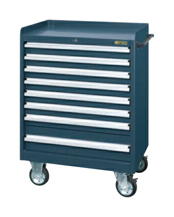 【個人宅配送不可】サカエ SAKAE / キャビネットワゴン　CV−1081D【代金引換・配送時間指定不可】【サカエの大型商品は車上渡しです】