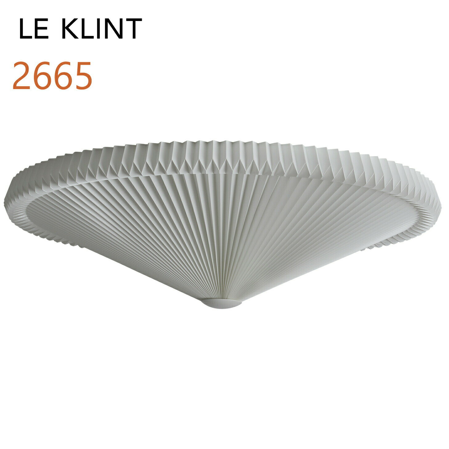 LE KLINT レ・クリント シーリング モデル26-65（Lサイズ） Φ65cm KC2665