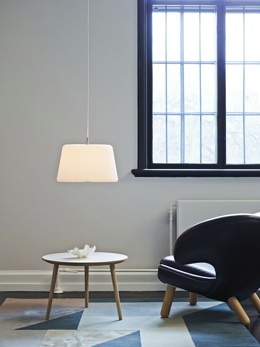 LE KLINT レ・クリント SNOWDROP スノードロップ ペンダント XLサイズ Φ50cm KP120XL【取り寄せ品】 [当店三年保証対象製品] [国産LED電球付属] [3]
