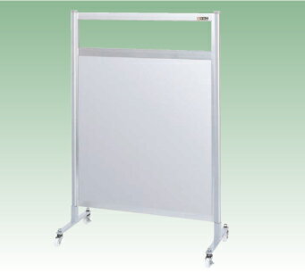 【個人宅配送不可】サカエ SAKAE / パーティション（キャスター付）　NAE−34FC【代金引換・配送時間指..