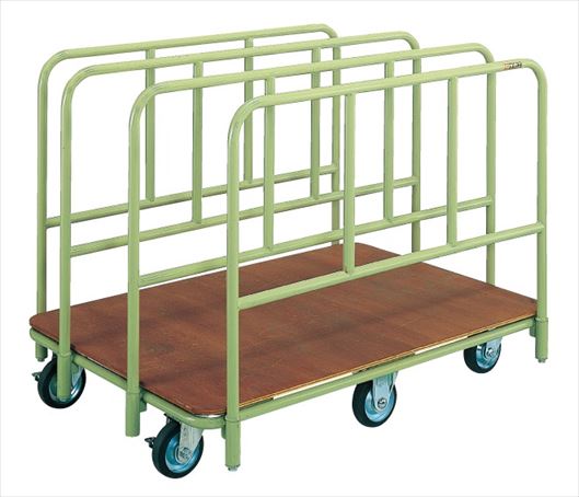 【個人宅配送不可】サカエ SAKAE / ボード台車ガイド仕様　RT−1280L【代金引換・配送時間指定不可】【サカエの大型商品は車上渡しです】