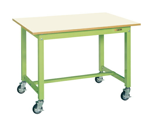 【個人宅配送不可】サカエ SAKAE / 中量作業台KTタイプ（移動式）　KT−483IGB【代金引換・配送時間指定不可】【サカエの大型商品は車上渡しです】