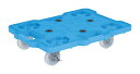 【個人宅配送不可】サカエ SAKAE / サカエキャリー(ナイロン車) SCR−B400NKBS 10台まとめ買いセット【代金引換・配送時間指定不可...