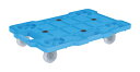 【個人宅配送不可】サカエ SAKAE / サカエキャリー(ナイロン車) SCR−B450NKB 10台まとめ買いセット【代金引換・配送時間指定不可】...