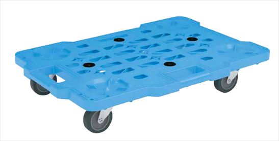 【個人宅配送不可】サカエ SAKAE / サカエメッシュキャリー（サイレントエラストマー車仕様）　SCR−M450SEBX　10台セット【代金引換・配送時間指定不可】【サカエの大型商品は車上渡しです】(4)