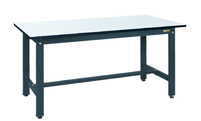 【個人宅配送不可】サカエ SAKAE / 実験用中量作業台（メラミン天板）　CSM−187D【代金引換・配送時間指定不可】【サカエの大型商品は車上渡しです】