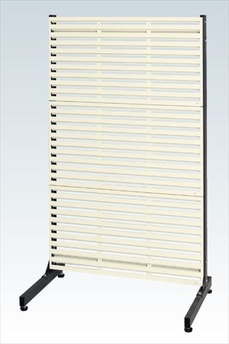 【個人宅配送不可】サカエ SAKAE / ラックシステム（ルーバーパネルタイプ）　PLS−3LD【代金引換・配送..