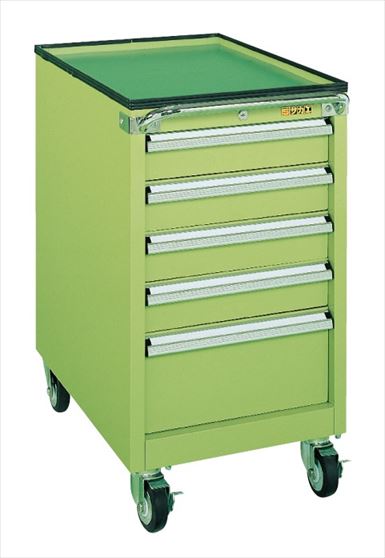 【個人宅配送不可】サカエ SAKAE / 重量キャビネットワゴン　SMW−5【代金引換・配送時間指定不可】【サ..