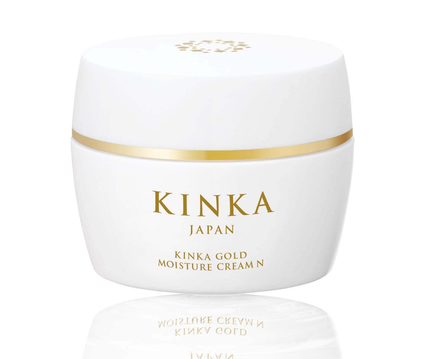 金箔入り化粧品 金華ゴールド モイスチャークリーム  Kinka Gold Moisture Cream MADE IN JAPAN