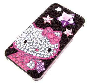 楽天市場】キティ ストーン iphoneの通販