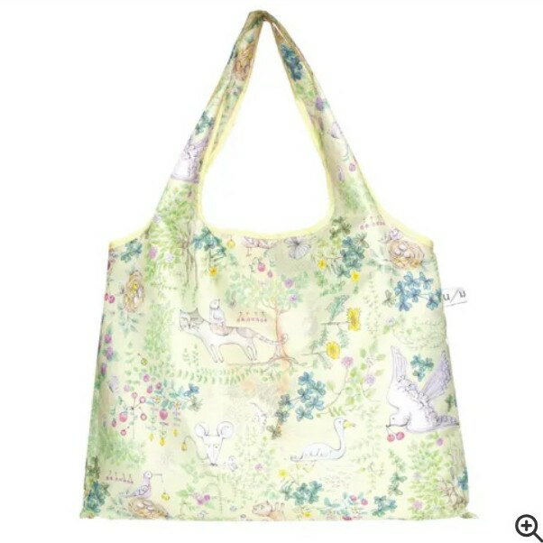 樂天商城 - 2WAYエコバッグ 私と小鳥と鈴と 2026 DESIGNERS JAPAN