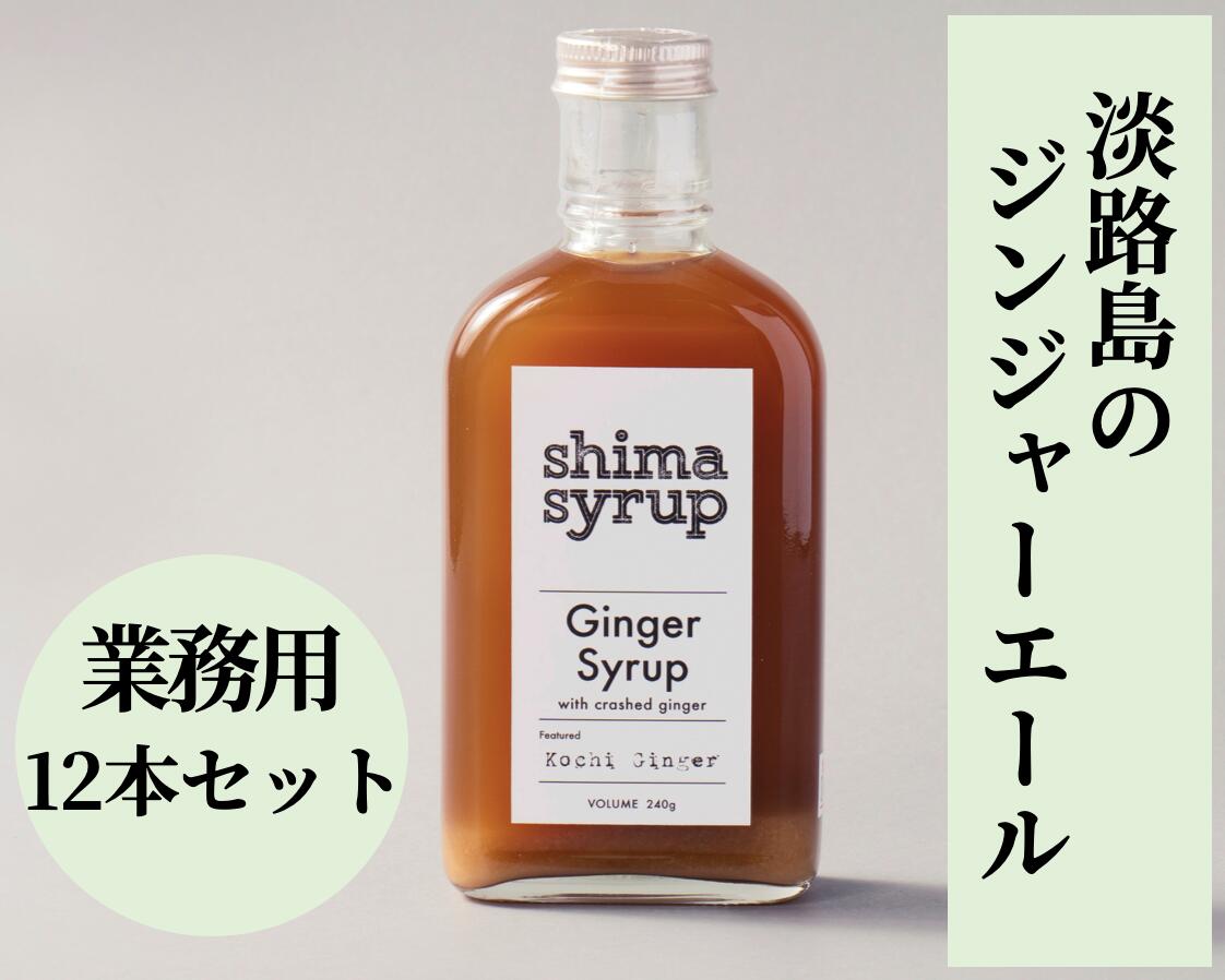 【クラフトジンジャー( shima syrup ...の商品画像