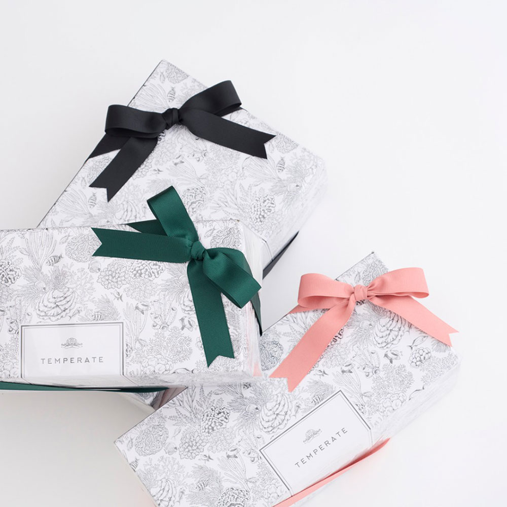 yz TEMPERATE epCg bsO GIFT WRAPPING | v[g 蕨 {