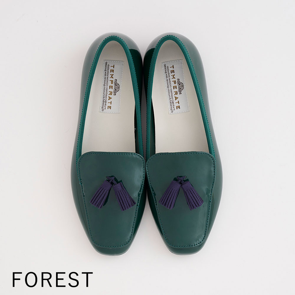 楽天市場】タッセル（カラーグリーン）（靴）の通販 