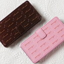 送料無料 メール便【iPhone5c専用 手帳型ケース】Sweets Case