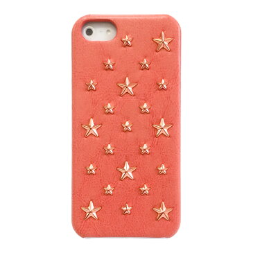 送料無料 メール便 【iPhone5/5s対応】【iPhone SE対応】ドラマティックなケース505 for iPhone5/5s iPhone SE Star's Case/スターズケースiPhone5/5s、iPhone SE対応【 スタッズ レザー ケース iPhone5s iPhone SE アイフォン スターズ テンプー】