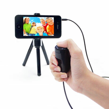 【リモートシャッター for iPhone】 2759　REMOTE SHUTTER for iPhone【_リモートシャッター_iPhone_iPad_リモコンシャッター_アイフォン_シャッター_リモコン_iPhoneアクセサリーの通販のテンプー】