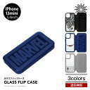 送料無料 メール便 iPhone 13 mini 5.4 PGA ガラスフリップケース 手帳型 MARVEL スパイダーマン ヴェノム STARWARS ダースベイダーアイフォン カードポケット ストラップホール 耐衝撃 耐振動 背面ガラス 9H 飛散防止 シンプル カバー プレゼント ギフト 2021 new tempoo