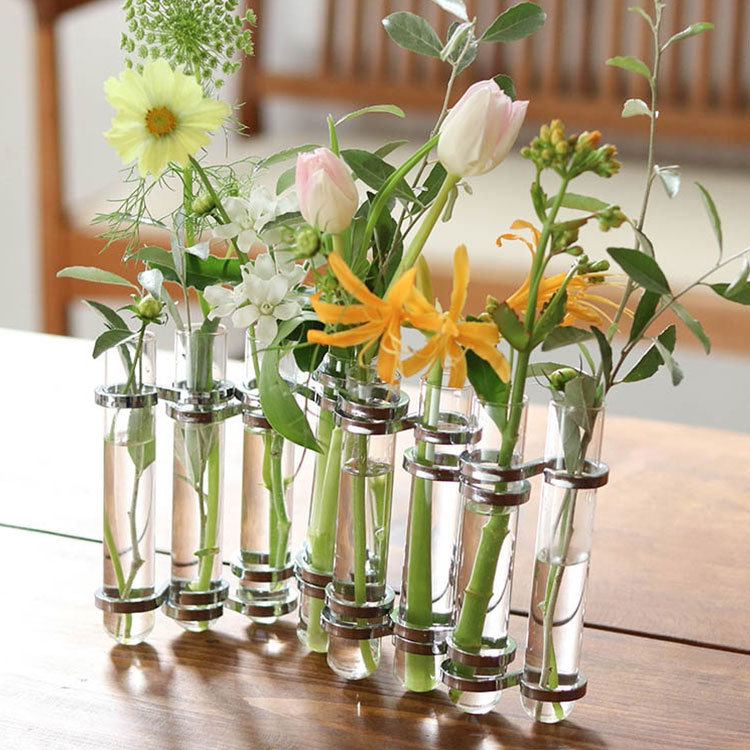 DULTON LINK TUBE VASE 試...の紹介画像2