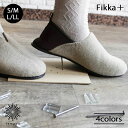パラデック Fikka+ フェルトモック スリッポン 防災ルームシューズ 耐踏み抜きインソール フェルト 滑り止め アラミド繊維 ゴム底 丈夫 災害 防災 地震...