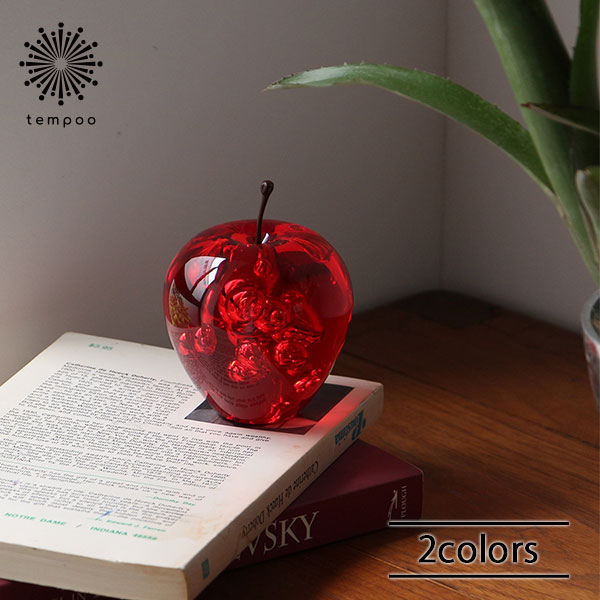 ペーパーウェイト “アップル” Paper Weight “Apple” [835 ペーパーウェイト “アップル” Paper Weight “Apple” [835