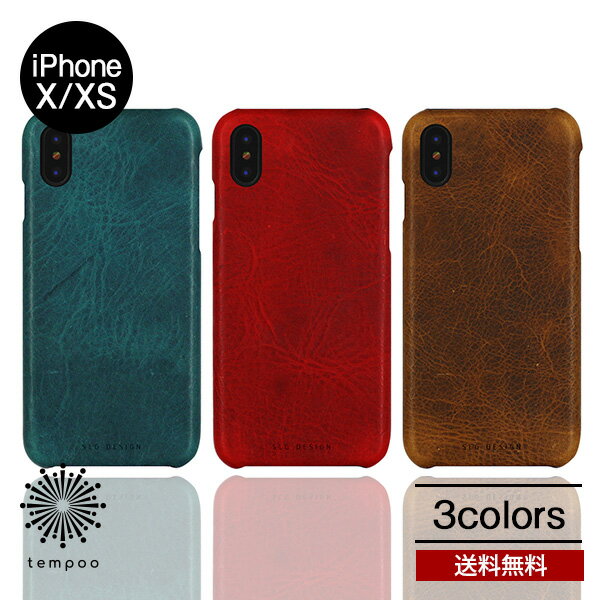送料無料 メール便 iPhone X XS iPhoneX iPhoneXS アイホンケース 5.8インチ スマートフォン カバー roa SLG Design Badalassi Wax Bar case 牛革 ポリカーボネート アイフォン 人気 メンズ 女子 スマホ ケース レザー ロア エスエルジーデザイン tempoo