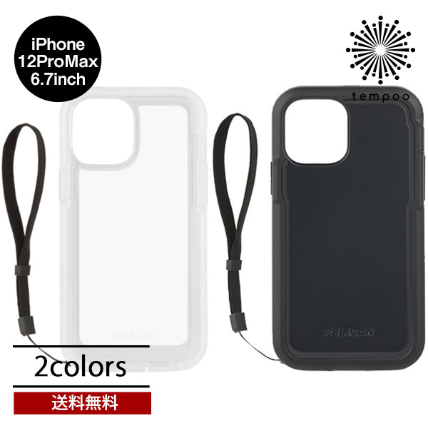 送料無料 メール便 iPhone 12 ProMax 6.7 CASE MATE Pelican Marine Active Micropel アイフォン ケース カバー シンプル 抗菌 耐衝撃 防塵 持ち手 ストラップ 落下防止 人気 メンズ 黒 クリア 透明 アウトドア レジャー ケースメイト ペリカン コラボ 2020 NEW tempoo