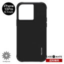 送料無料 メール便 iPhone 13Pro 6.1 Case MatePelican Ranger Blackw Antimicrobial CM046674 アイフォン アイホン ケース シンプル 抗菌 耐衝撃 防塵 ハイブリッド 人気 メンズ アウトドア レジャー かっこいい PC TPU ペリカン ケースメイト プレゼント 2021 NEW tempoo