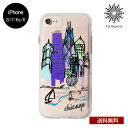 送料無料 メール便 iPhone 2020 SE 8 7 CASE MATE Hybrid Naked Tough City Print Chicago Discover Chicago アイフォン 4.7 ケースメイト スマホケース カバー シングル ケース クリア ハイブリッド 耐衝撃 おしゃれ 人気 かわいい 大人 tempoo