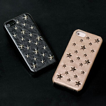 送料無料 メール便 【iPhone5/5s対応】【iPhone SE対応】ドラマティックなケース505 for iPhone5/5s iPhone SE Star's Case/スターズケースiPhone5/5s、iPhone SE対応【 スタッズ レザー ケース iPhone5s iPhone SE アイフォン スターズ テンプー】