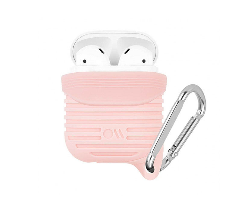Air Pods Case Case mate Water Resistant Case �������ݥå� �������ᥤ�� ��Ǽ ��� ���ȥ�å� ���䡼�ۥ� ���� �׷� �ѿ� ������ �͵� ���襤�� ������� ��ǥ����� ���� ��� �֥��� tempoo