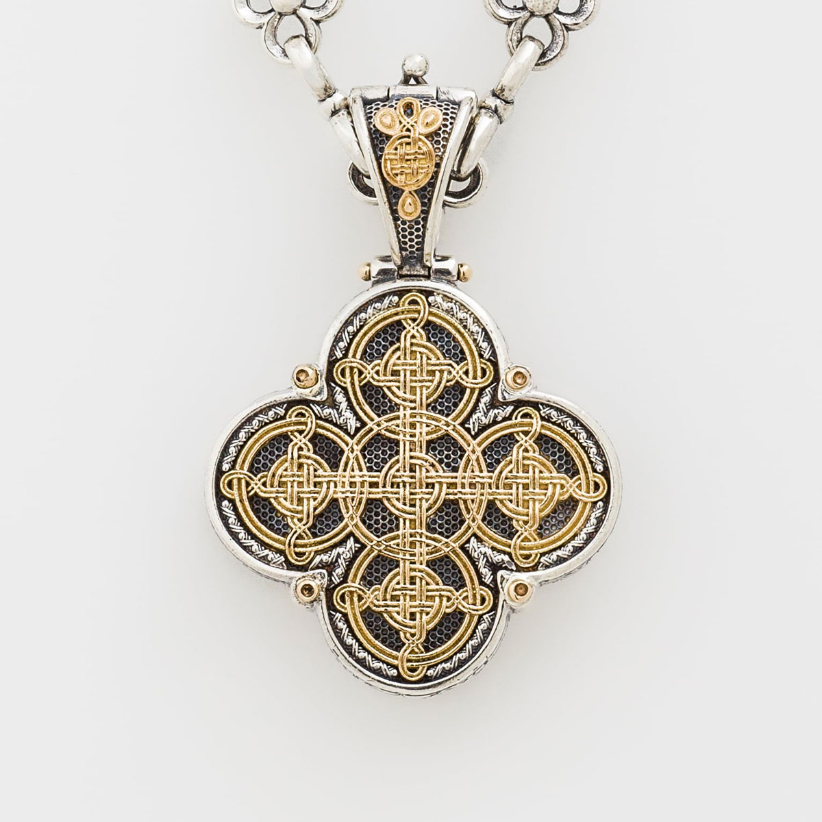 Rakuten - お取り寄せ 送料無料 アクセサリー gerochristo ジェロクリスト Cross Pendant / GP003 返品交換不可