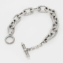 楽天Valuation shareお取り寄せ 送料無料 アクセサリー gerochristo ジェロクリスト Chain Bracelet / GB14 返品交換不可